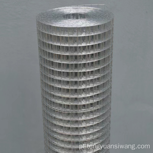 Hot Sale Galvanized Solded Mesh Fence